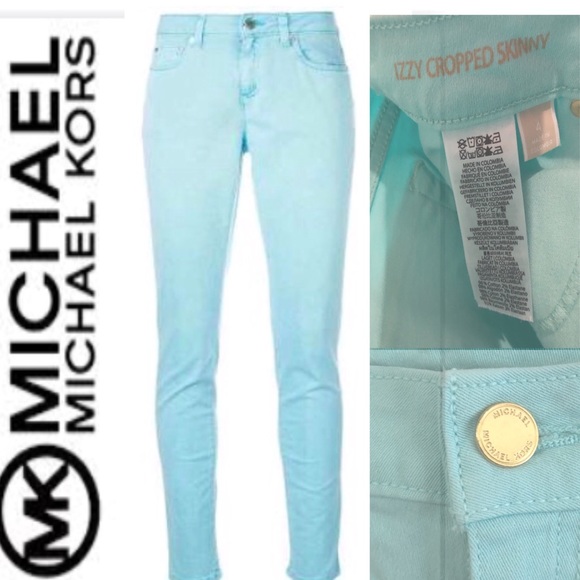 MICHAEL Michael Kors Denim - Michael Kors Izzy skinny Pants